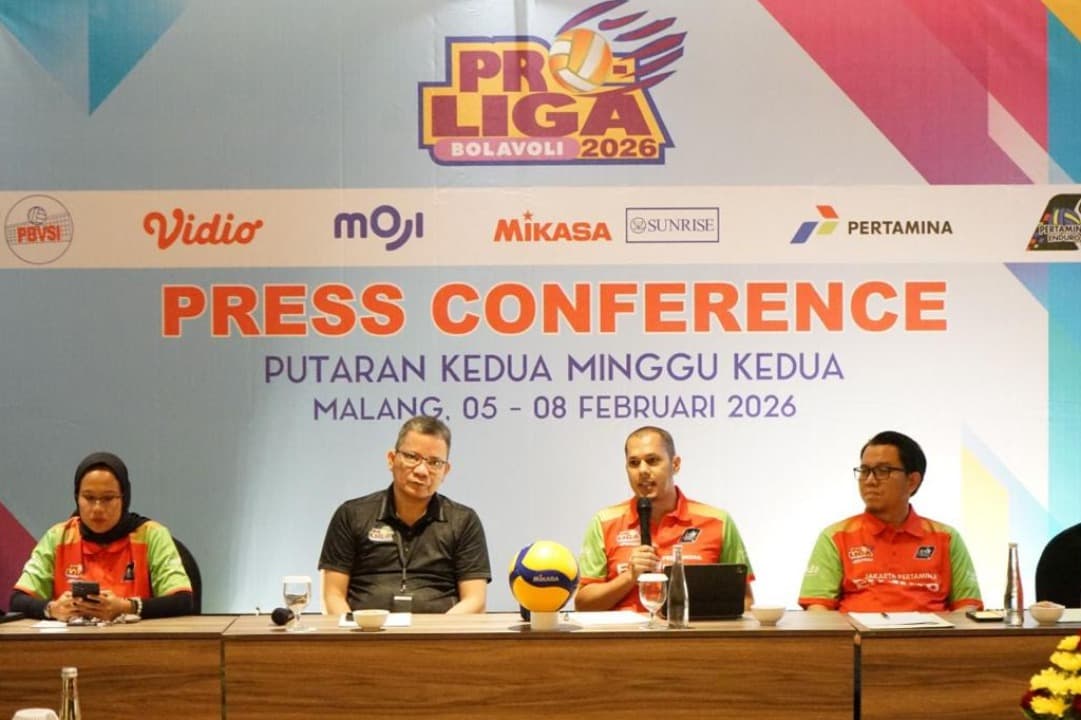Jaga Momentum, JPE Tak Ingin Terpeleset di Hadapan Home Crowd Malang