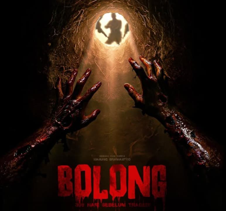 Film Horor 'The Hole' Karya Hanung Bramantyo Debut di IFFR Rotterdam 2026