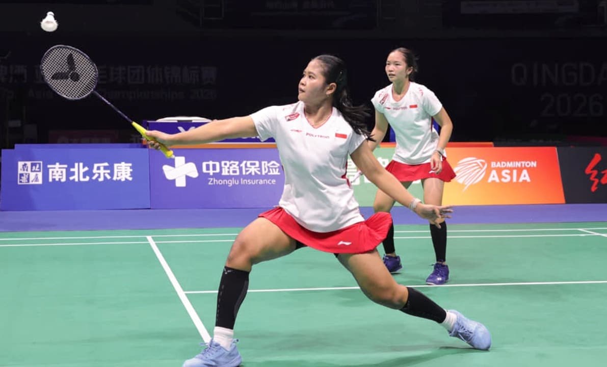 Hasil BATC 2026: Kalah 2-3 dari Jepang, Indonesia Lolos ke Perempat Final sebagai Runner Up Grup