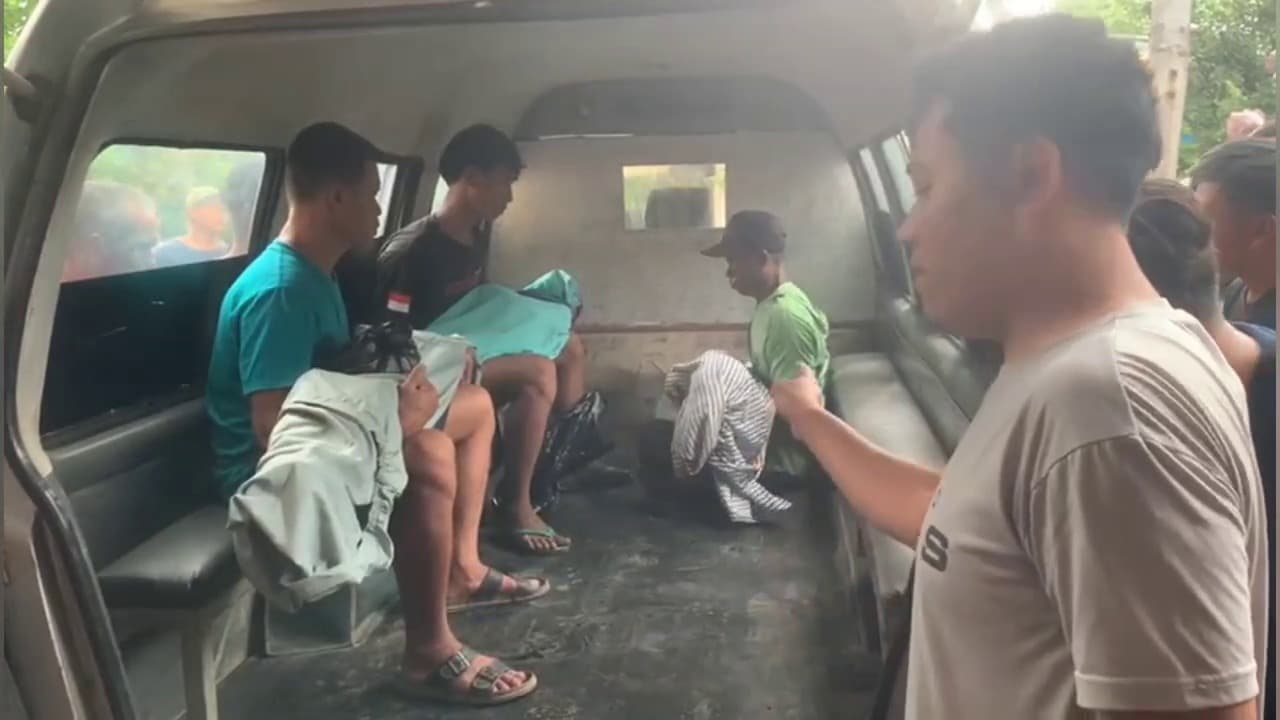 Tragis, Empat Bocah Tewas Tenggelam di Sungai Terpencil Ponorogo