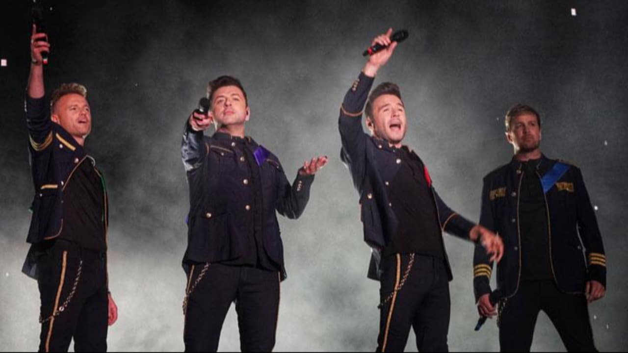 Westlife Lanjutkan Tur Indonesia, Siap Gelar Konser Orkestra Megah di Jakarta