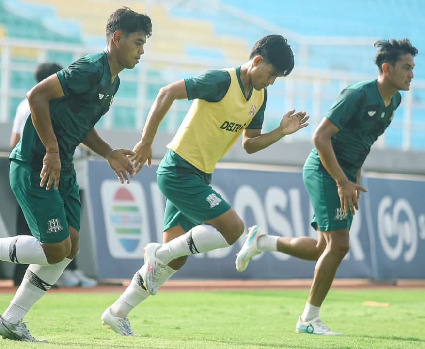 Deltras FC Mulai Siapkan Program Latihan untuk Bulan Ramadan, Fokus pada Intensitas