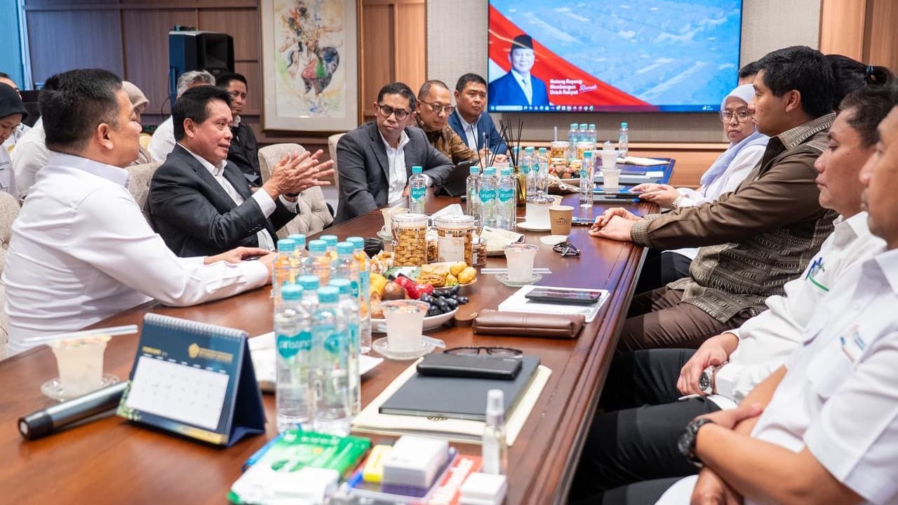 BRI Jadi Tulang Punggung Program Perumahan Nasional, Kontribusi Hampir Separuh Realisasi KPP