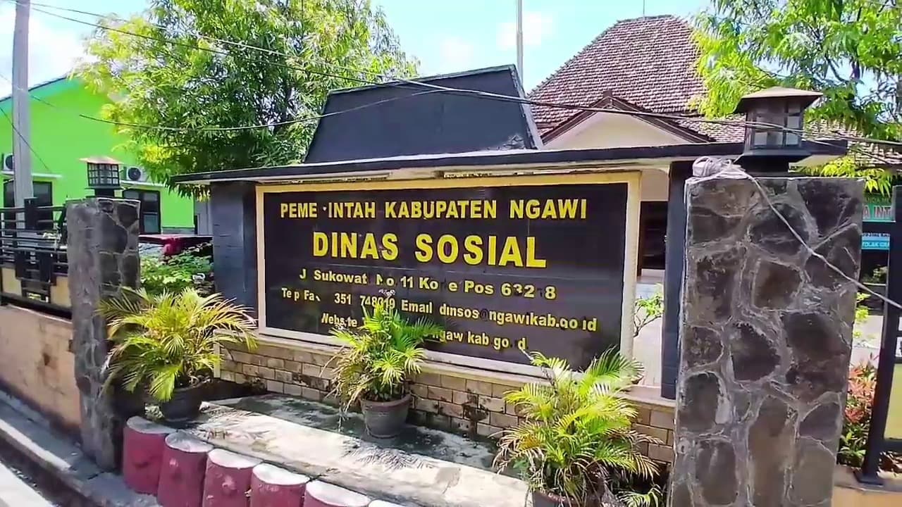 TERINDIKASI TERLIBAT JUDOL, DATA PENERIMA BANSOS DICORET