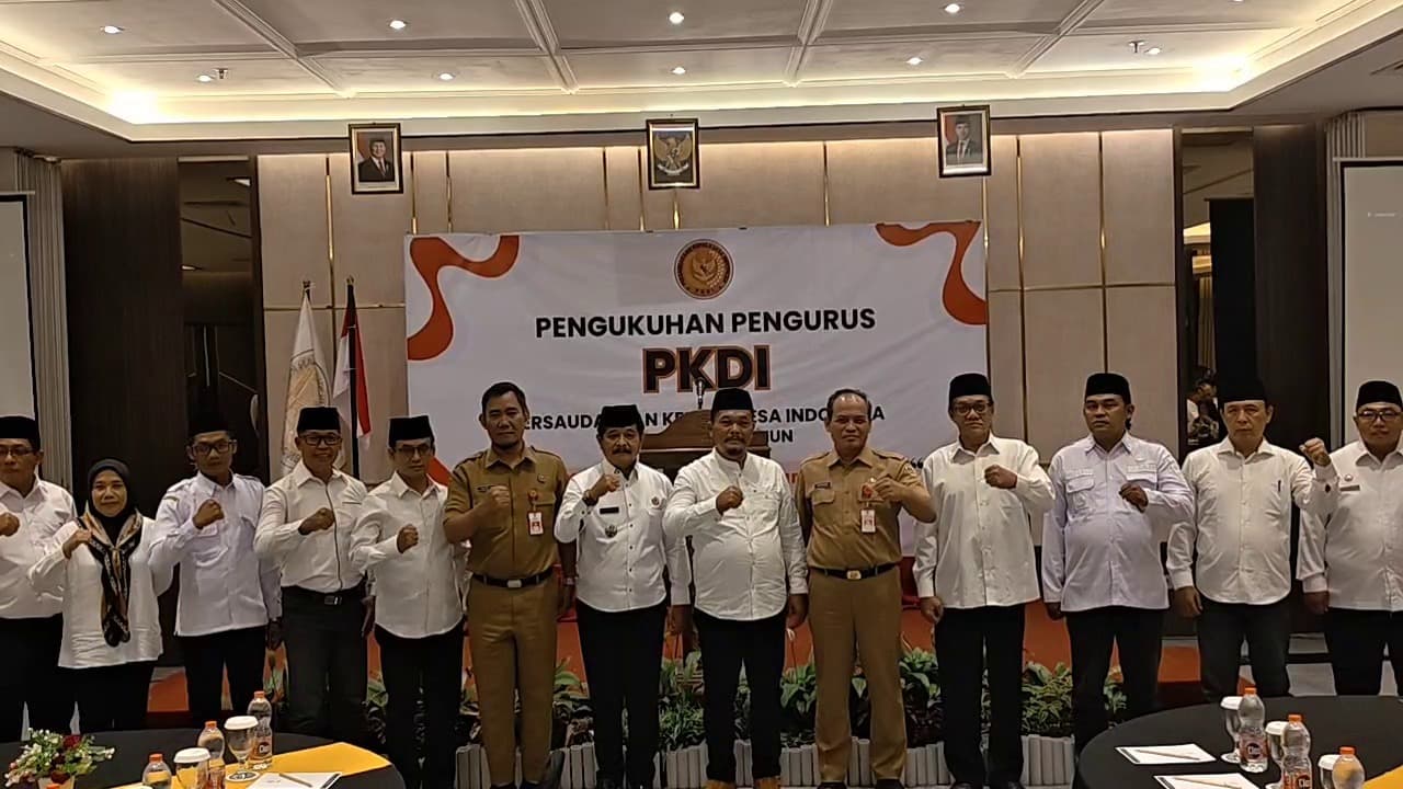 Sinergi Pemkab Dan Desa, PKDI Diharap Jadi Mitra Strategis Pembangunan