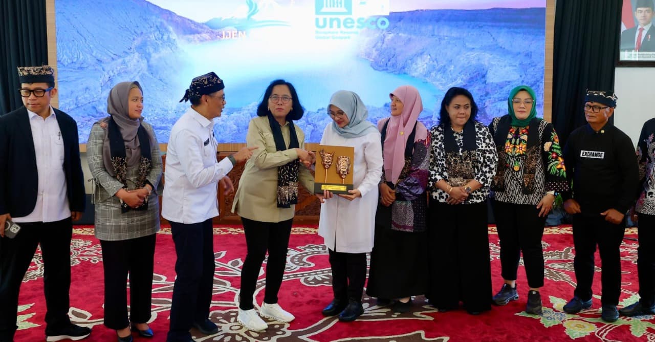 Ke Banyuwangi, Komisi X DPR RI Dorong Penguatan Pelestarian Cagar Budaya