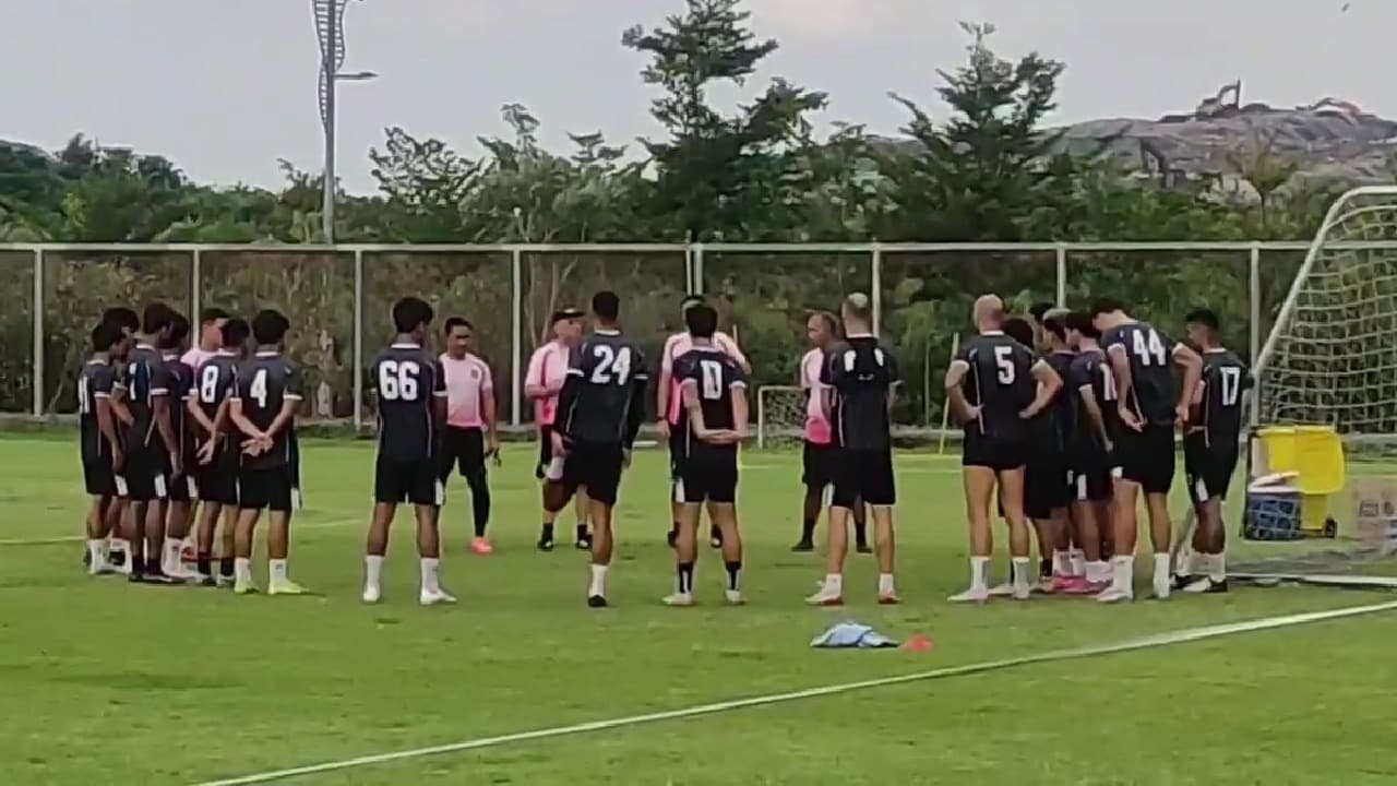 Hadapi Bhayangkara FC di GBT, Bernardo Tavares Waspadai Kekuatan Baru 'The Guardian'