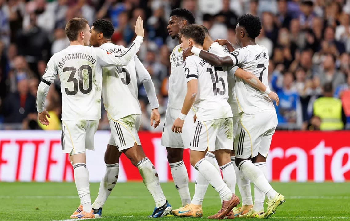 Jadwal Liga Spanyol Pekan Ini: Real Madrid Jamu Real Sociedad, Barcelona Sambangi Markas Girona