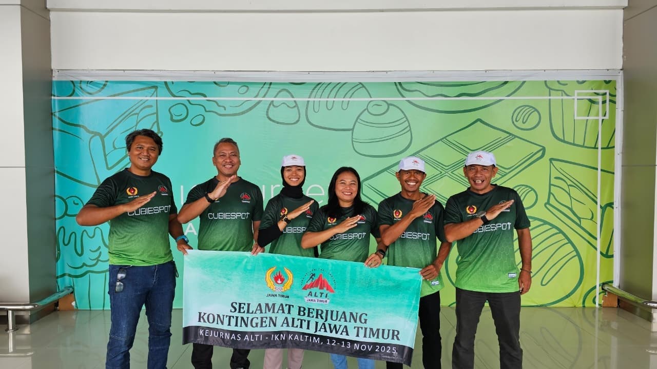 Resmi Dilantik, Bima Arya Siap Bawa Cabang Lari Trail Indonesia Mendunia