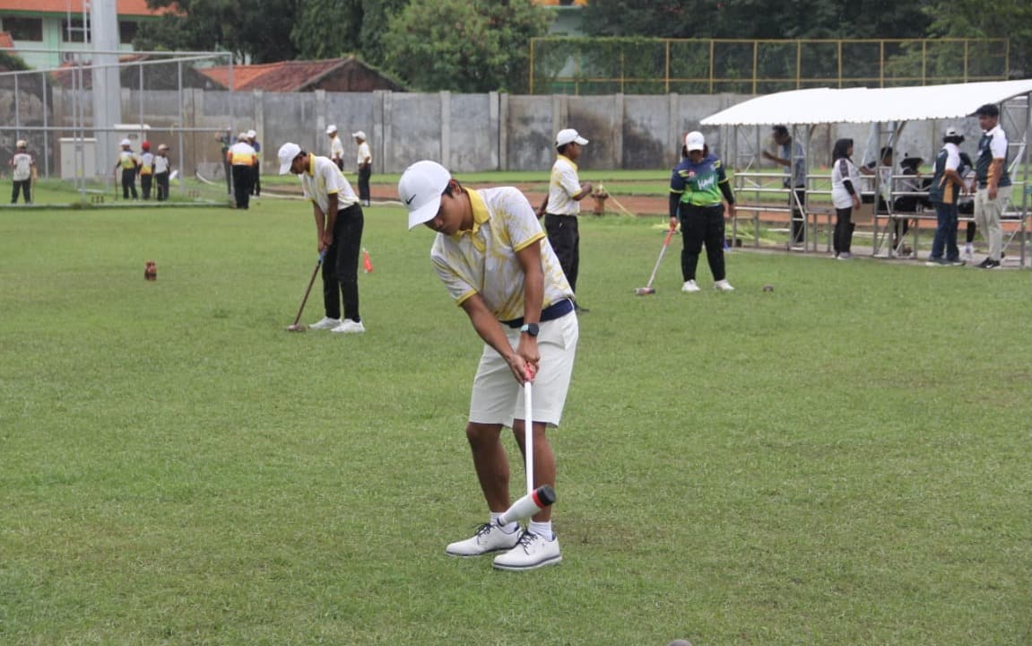 Prestise! 4 Atlet Peraih Medali SEA GAMES Thailand Turun Gunung di Sidoarjo, Ada Apa?