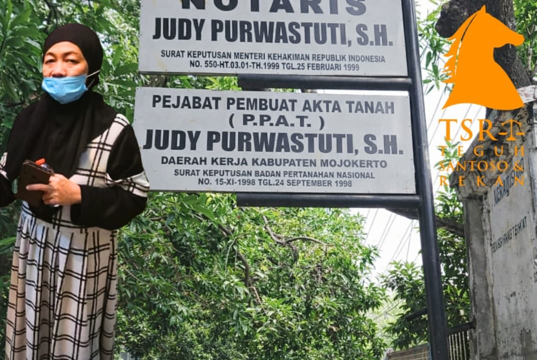 Hakim Tolak Praperadilan Tersangka Kasus Penipuan Tanah di Kutorejo Mojokerto