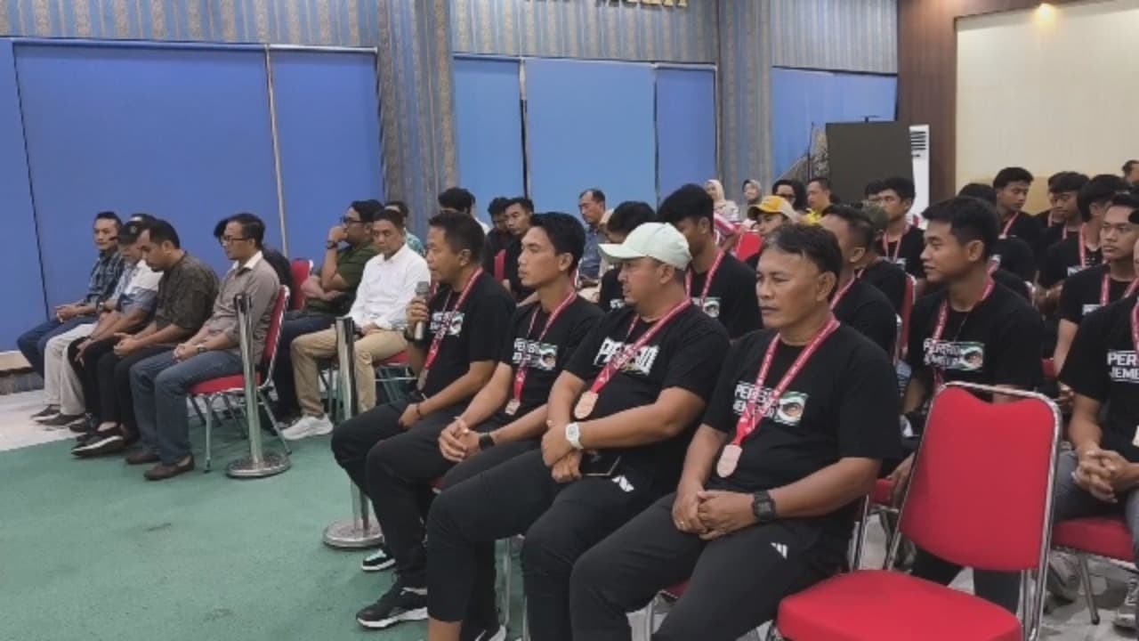 Persid Jember Finis Ketiga Liga 4 Piala Gubernur Jatim