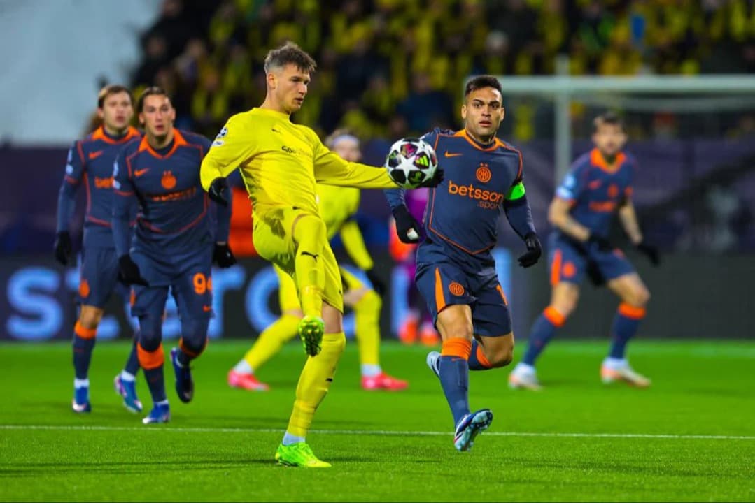 Hasil Liga Champions: Inter Milan Keok di Kandang Bodo/Glimt, Newcastle United dan Bayer Leverkusen Menang Meyakinkan