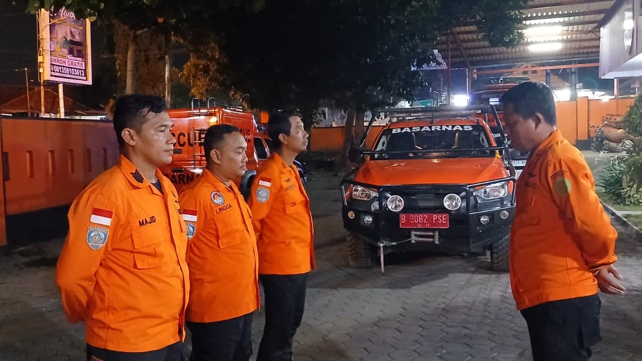 Pendaki Gunung Kawah Ijen Dilaporkan Hilang, Tim SAR Banyuwangi Lakukan Pencarian