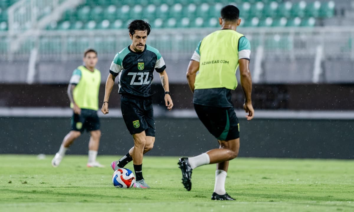 Bidik Kemenangan di Jepara, Francisco Rivera Ogah Remehkan Persijap