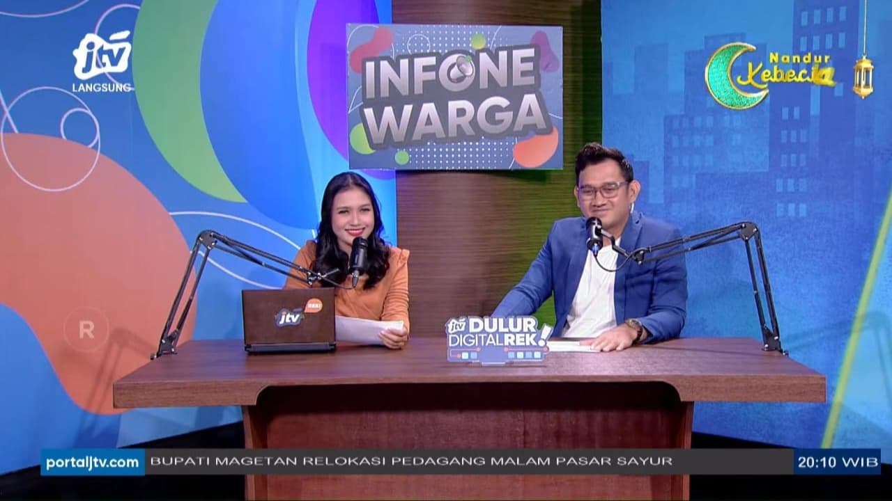 Infone Warga JTV: Waspada Teror Tawon Vespa di Jombang hingga Keluhan Jalan Rusak di Gresik-Lamongan