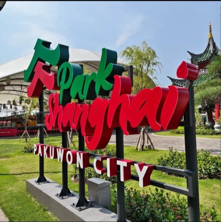 Vibes Shanghai di Surabaya, Jelajahi Park Shanghai Pakuwon City yang Estetik dan Ramah Keluarga