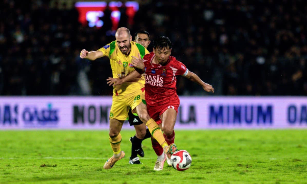 Klasemen Persebaya Usai Takluk dari Persijap, Arema FC Peringkat Sembilan