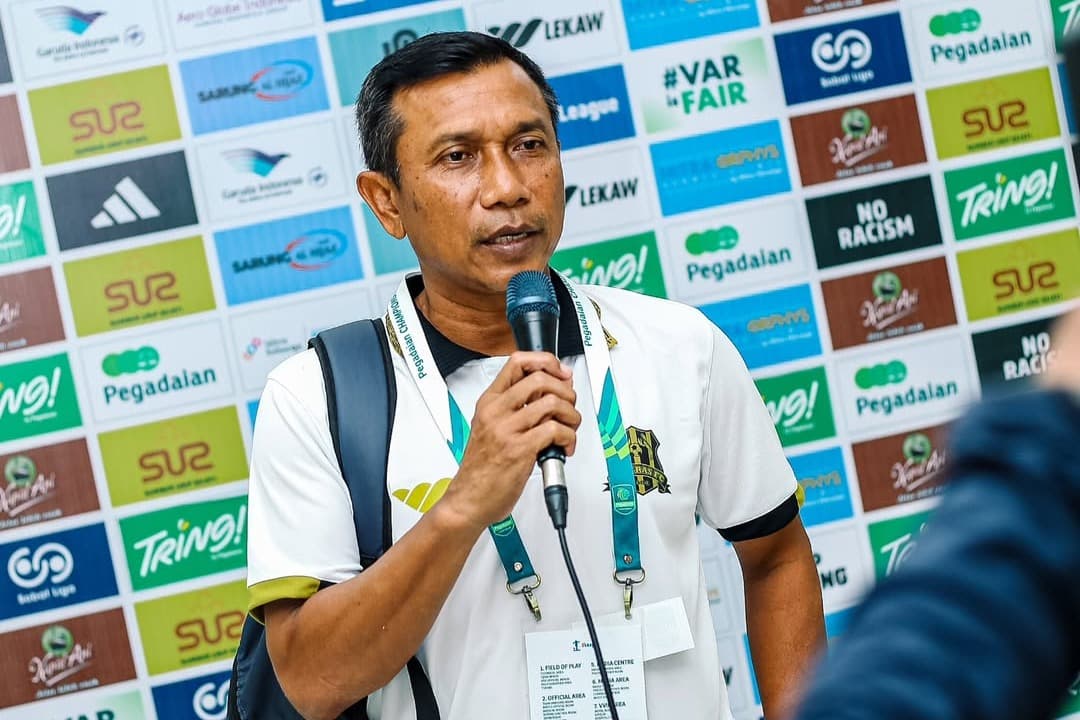 Deltras FC vs PSIS, Widodo Tegaskan Wajib 3 Poin di Kandang