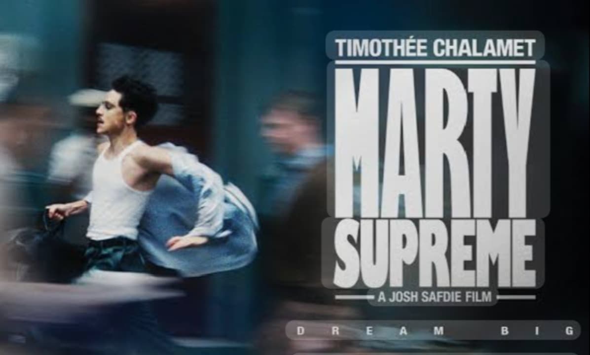 Borong 9 Nominasi Oscar, Film 'Marty Supreme' Siap Tayang di Bioskop Indonesia 25 Februari