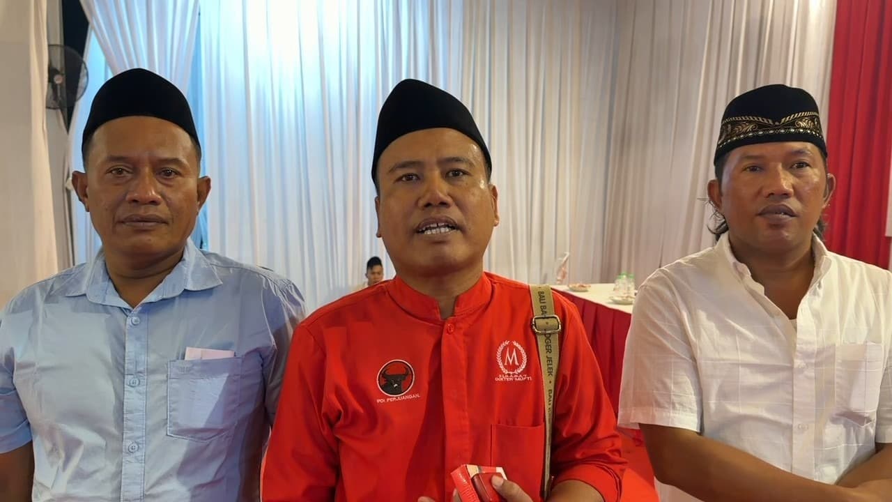 PDIP Pasuruan Manfaatkan Ramadhan untuk Konsolidasi Struktural