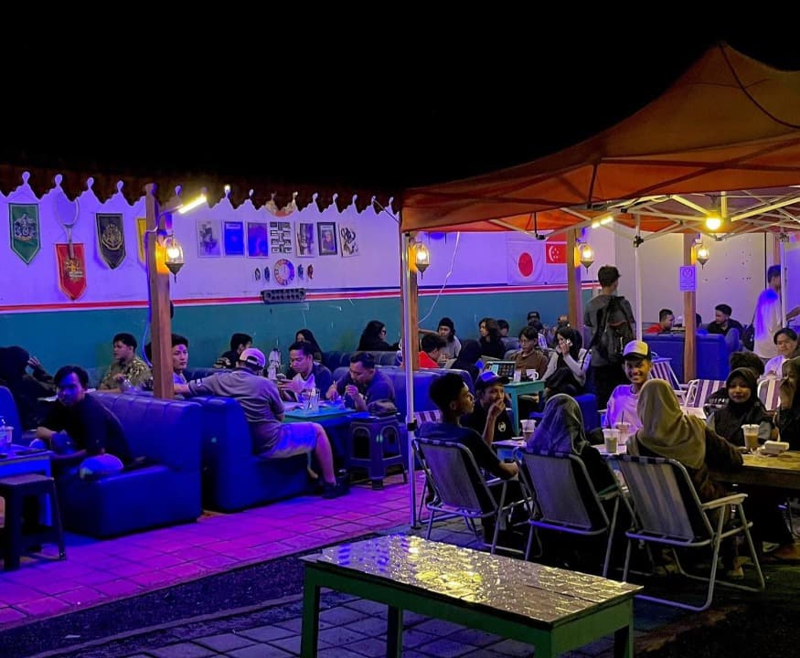 Bangkit Pascakebakaran, Kedai Batatua 1928 Hadir dengan Konsep Lebih 'Homey' dan WiFi Kencang