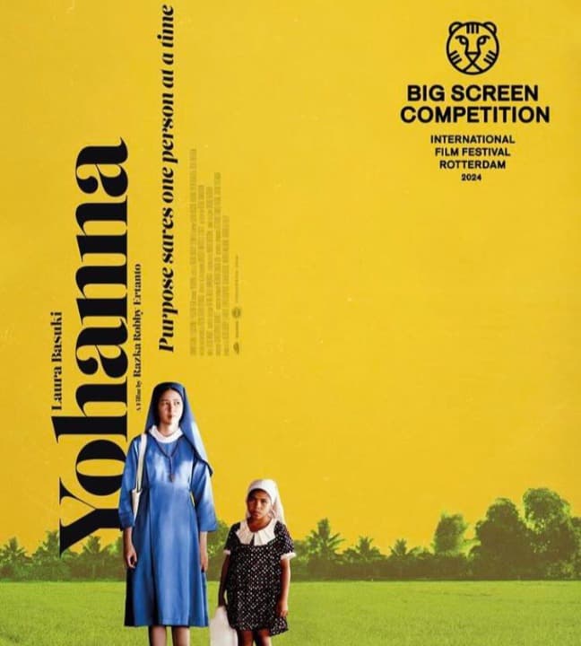 Angkat Isu Eksploitasi Anak, Film 'Yohanna' yang Dibintangi Laura Basuki Siap Tayang 9 April 2026