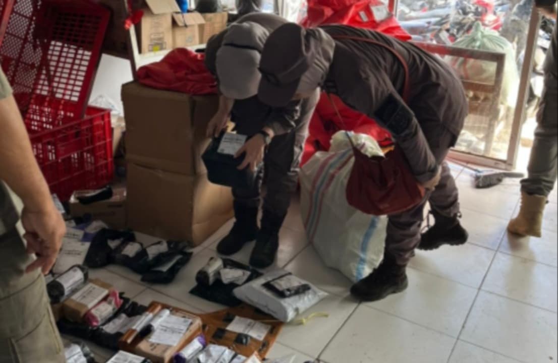 Satpol PP Pacitan Intensifkan Pengawasan Rokok Ilegal yang Dijual Lewat Jasa Online