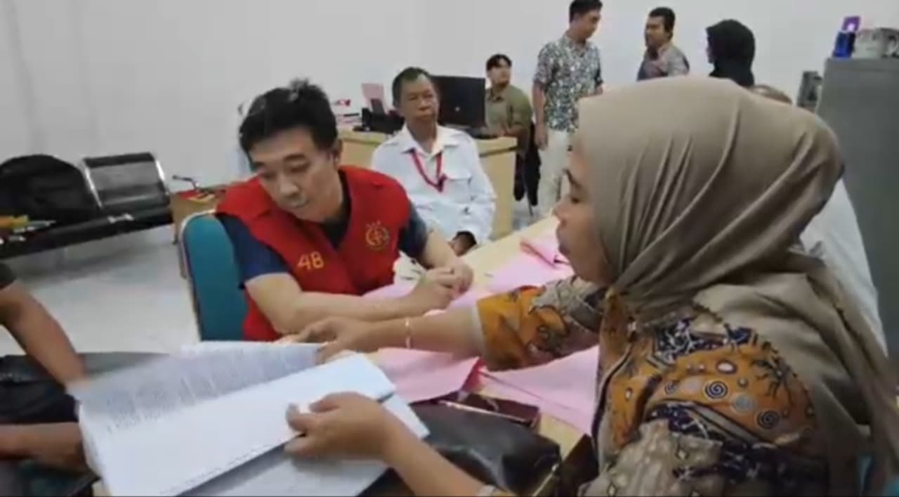 Berkas P21, Perusak Rumah Nenek Elina Segera Diadili