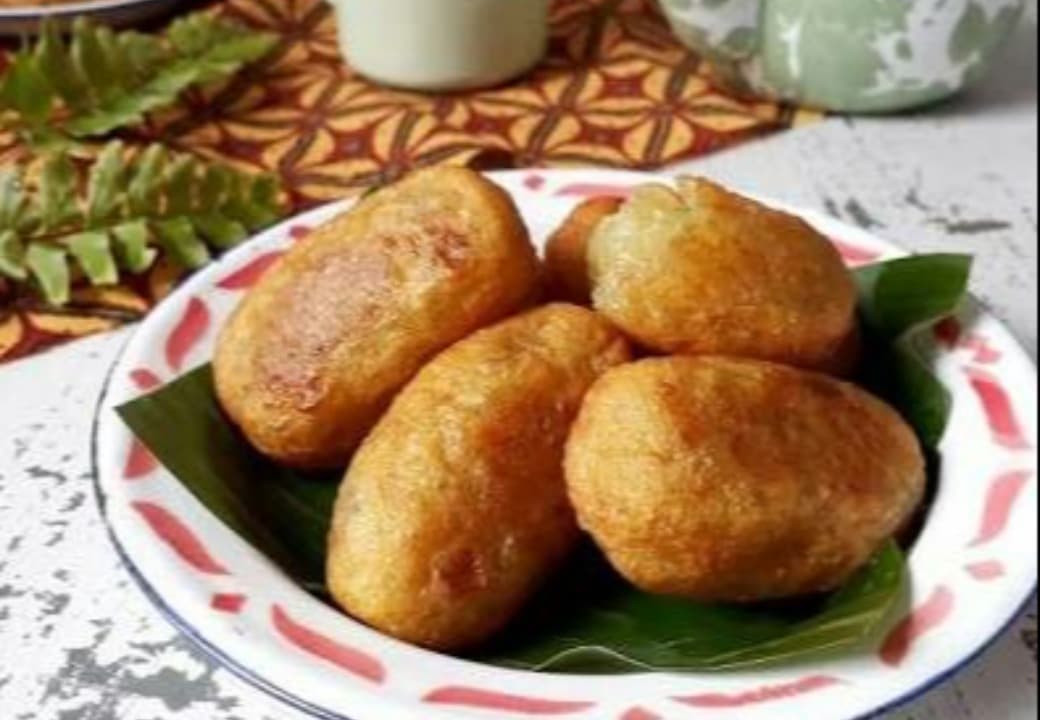 Timus, Camilan Tradisional dari Ubi yang Manis, Lembut, dan Bikin Nostalgia