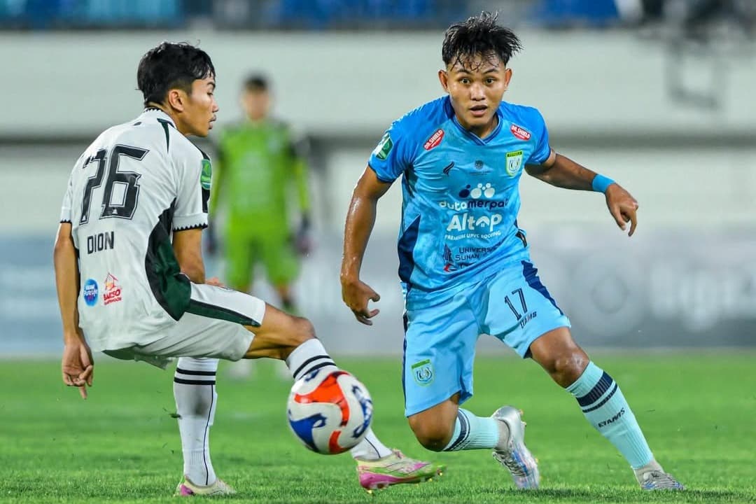 Hasil Championship: Persela dan Deltras FC Tersungkur di Kandang