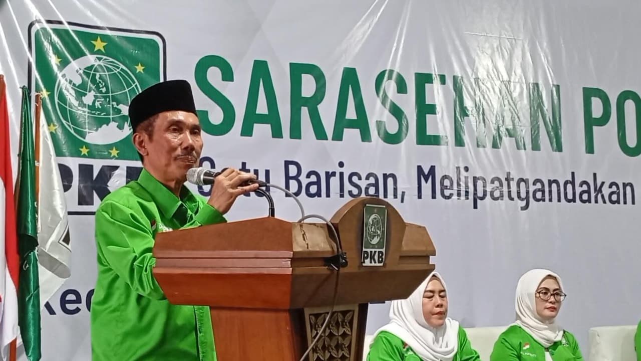 PKB Kabupaten Kediri Ajak Kader dan Masyarakat Satukan Barisan