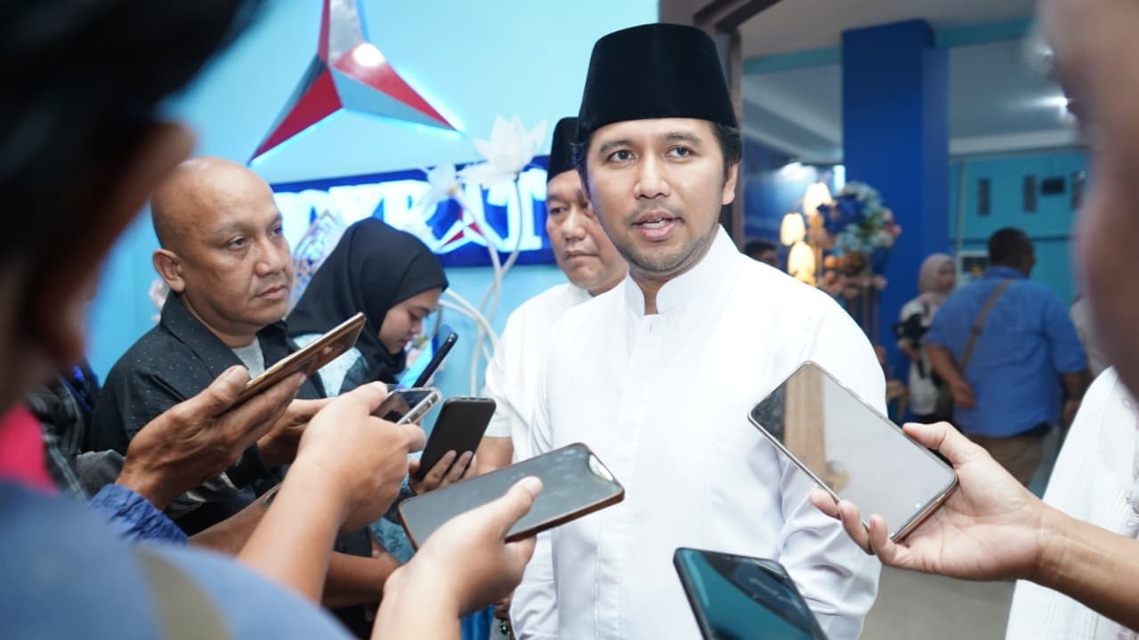 Program MBG Disorot, Emil Dardak Ingatkan Standar SPPG Tak Bisa Ditawar