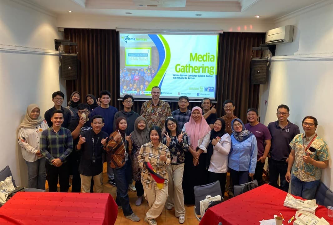 Lewat Film dan Musik, Wisma Jerman Surabaya Kenalkan Budaya Jerman ke Masyarakat