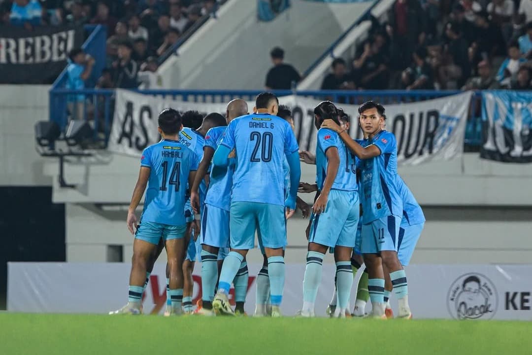 Bima Sakti Terharu dengan Atmosfer di Surajaya, Berharap Jadi Perhatian PSSI