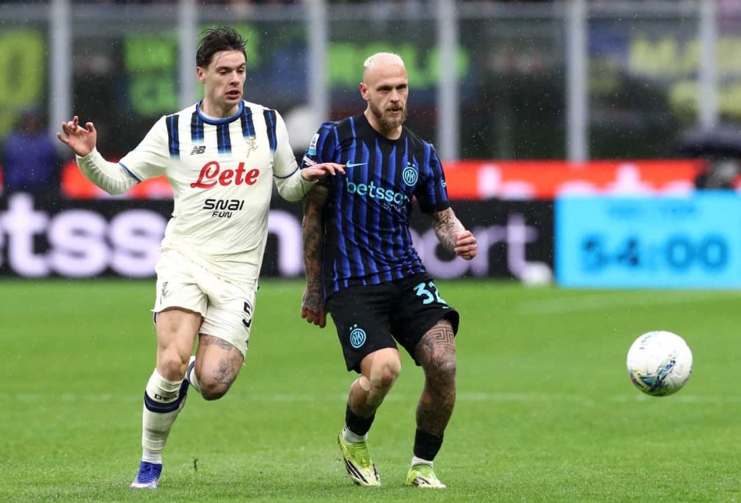 Hasil Liga Italia: Inter Milan Ditahan Imbang Atalanta, Napoli dan Juventus Kompak Raih Kemenangan