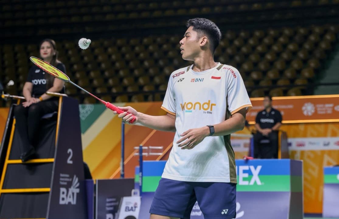 Hasil Drawing Orleans Masters 2026: Moh. Zaki Ubaidillah Bersua Unggulan, Adnan/Indah vs Bobby/Melati