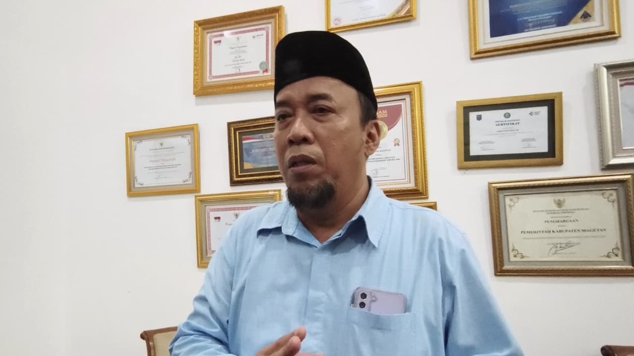Dana RT Rp3–5 Juta di Magetan Segera Cair Usai Lebaran