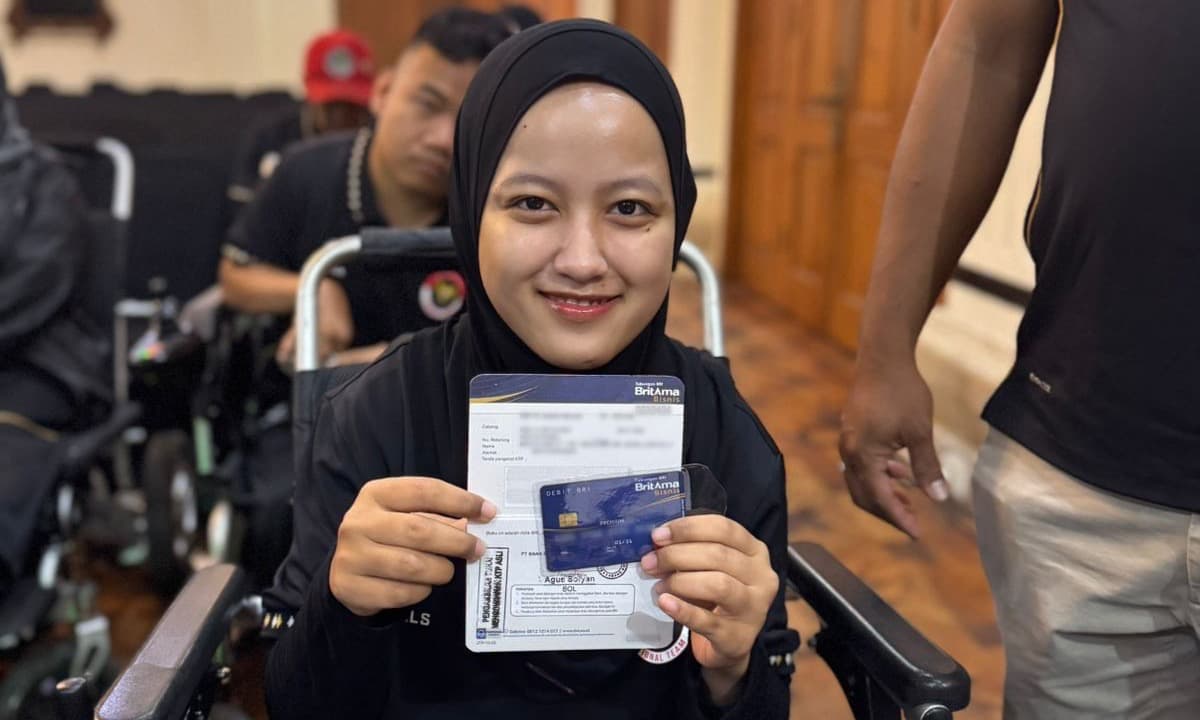 BRI Sukses Tuntaskan Penyaluran Bonus ASEAN Para Games ke-13 Senilai Rp365 Miliar