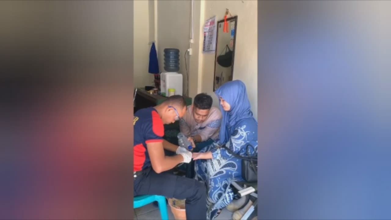 Cincin Tak Bisa Dibuka Saat Momen Lebaran