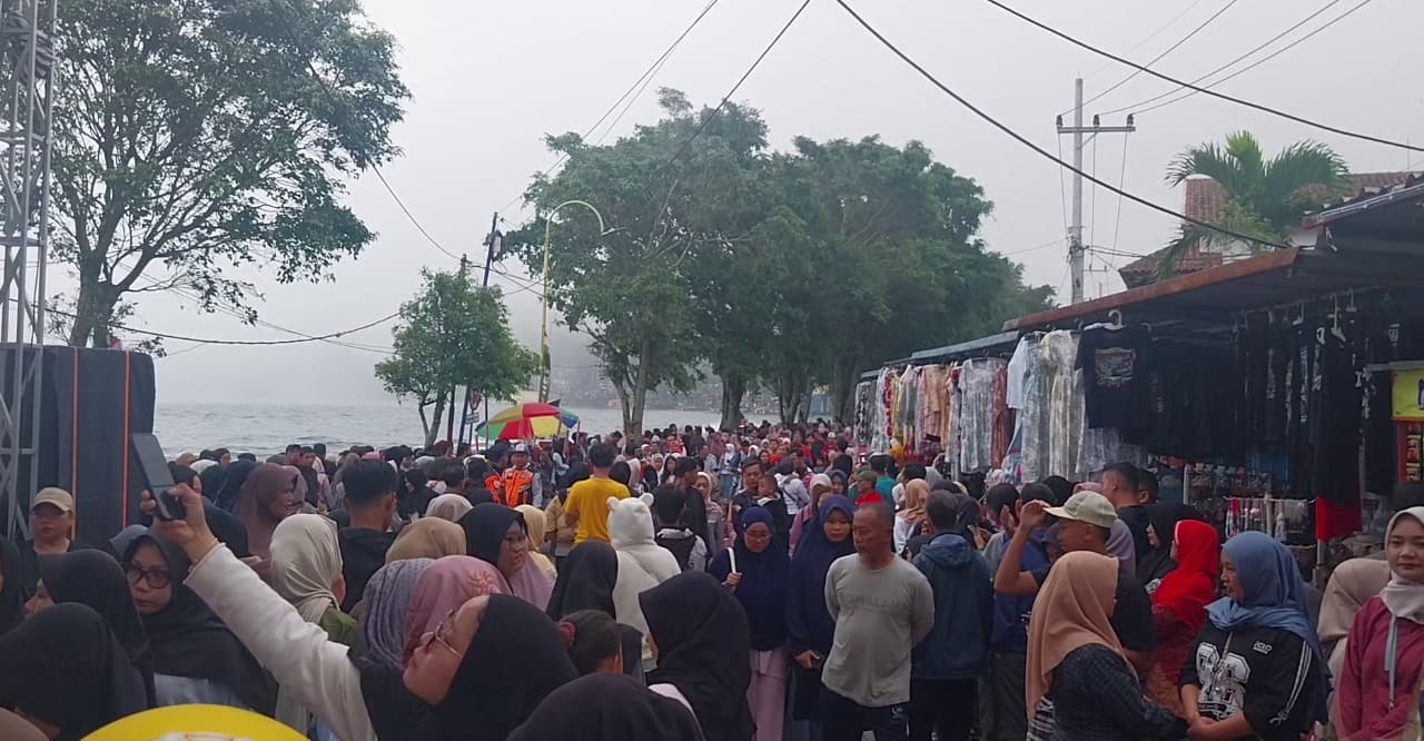 Kunjungan Naik, Okupansi Hotel di Telaga Sarangan Justru Menurun