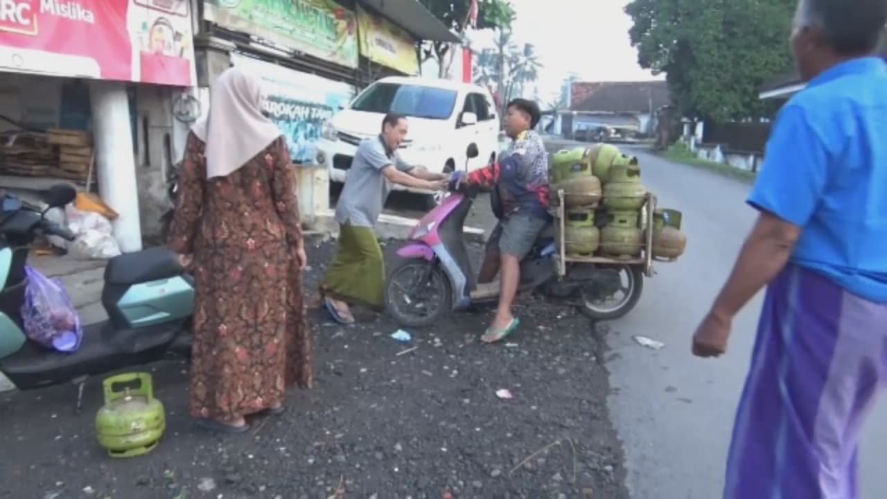 Warga Masih Keluhkan LPG 3 Kg Langka