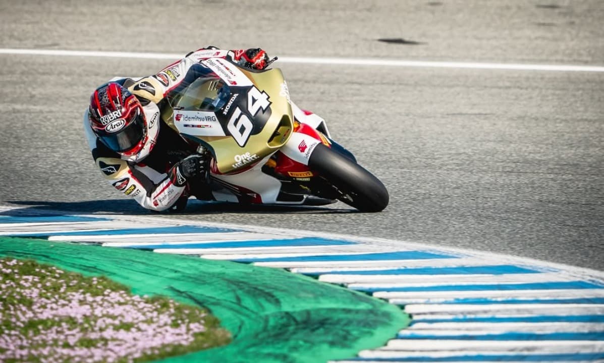 Mario Aji Start Dari Posisi 19 Moto2 GP Amerika