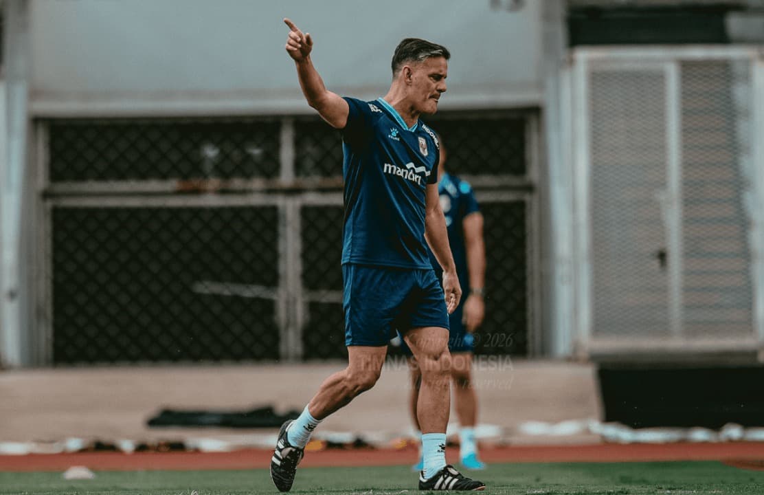 John Herdman Panggil Jens Raven untuk Gantikan Mauro Zijlstra di FIFA Series 2026