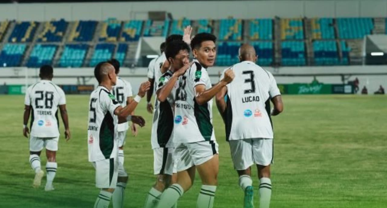 Klasemen Pekan 22 Championship: Adhyaksa FC dan PSS Sleman di Puncak