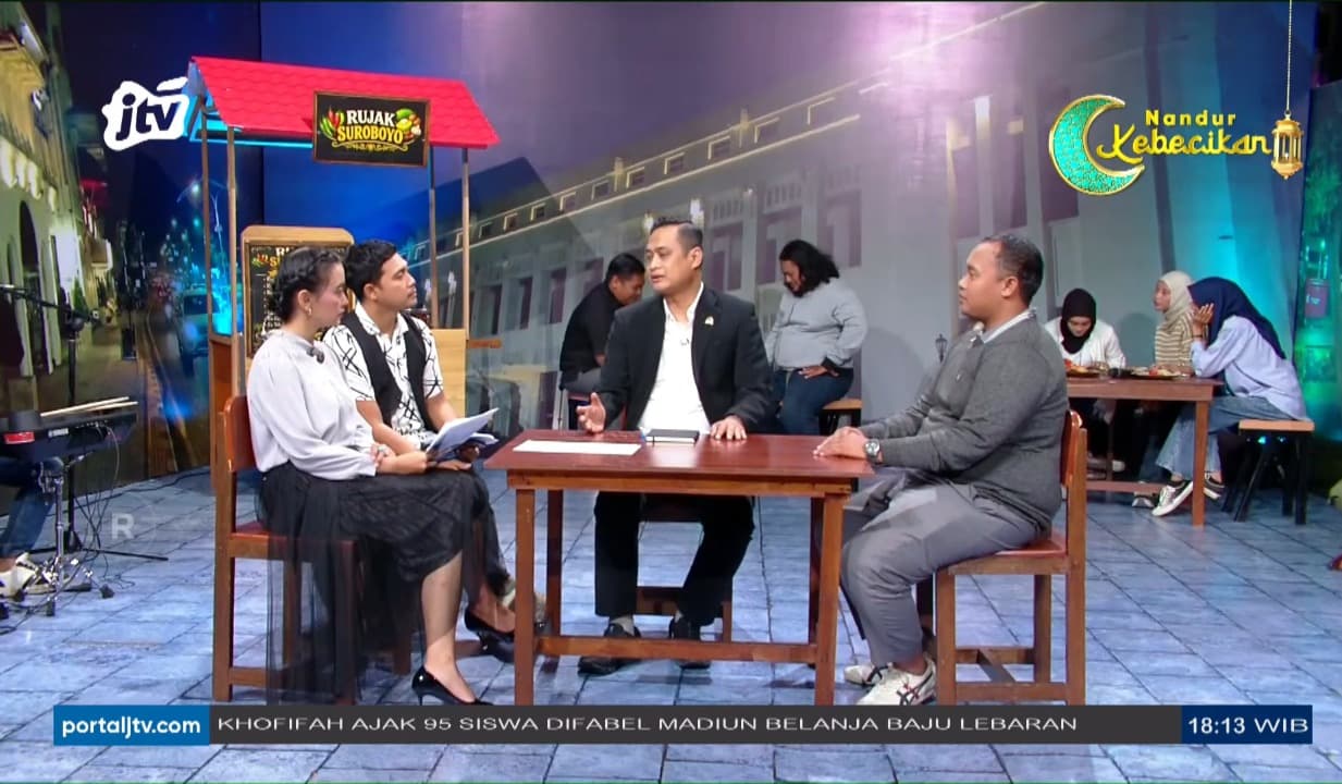 Program Pemberdayaan Ekonomi RW Surabaya Dorong Kemandirian Generasi Z