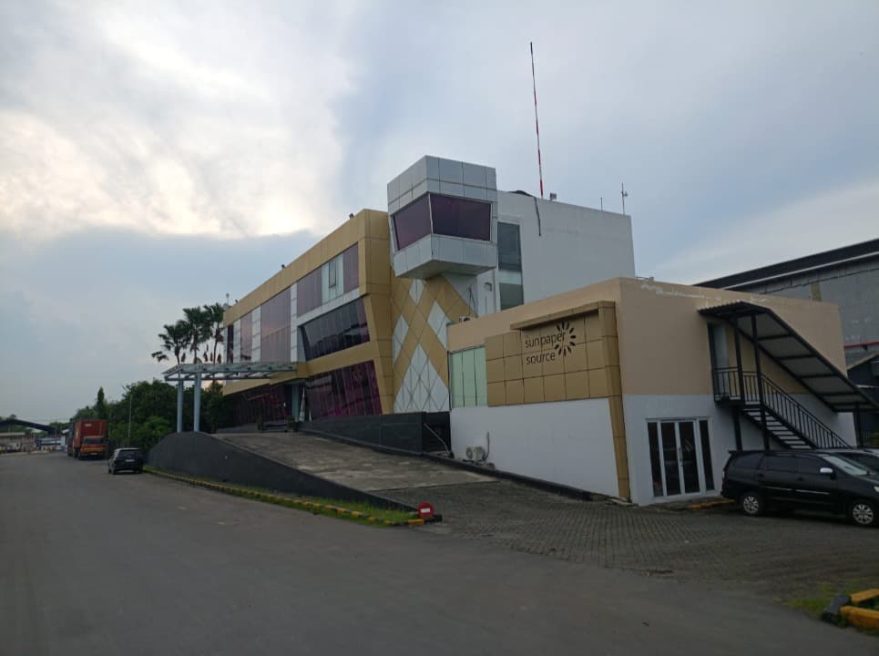 Insiden WNA Tuntas, Operasional PT Sun Paper Source Kembali Normal