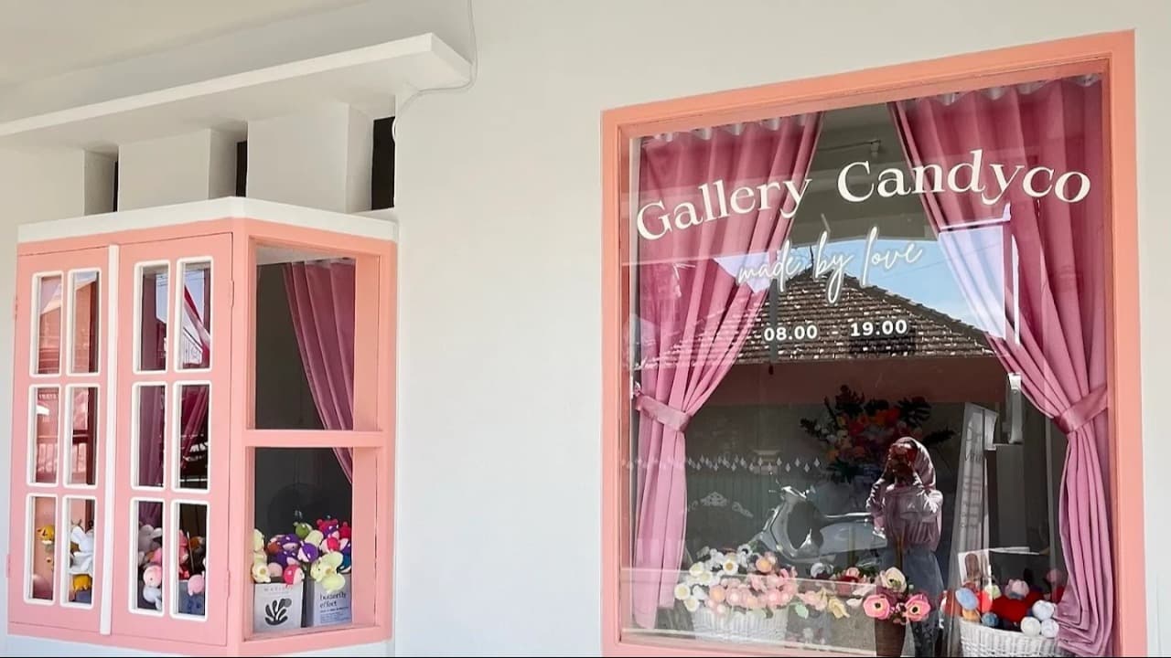 Candyco Kembangkan Kerajinan Rajut Custom dari Malang lewat Dukungan BRI dan LinkUMKM