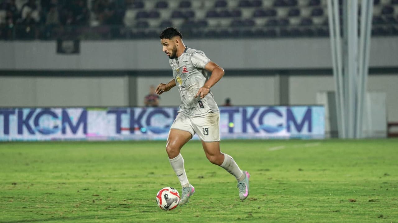 Tanpa Pelatih Kepala, Penyerang Madura United Tetap Pede Hadapi Borneo FC