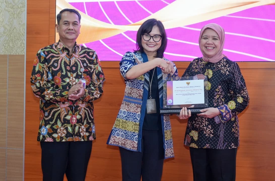 Borong Tiga Penghargaan Kemenkeu, BRI Kukuhkan Posisi sebagai Dealer Utama Terbaik 2025